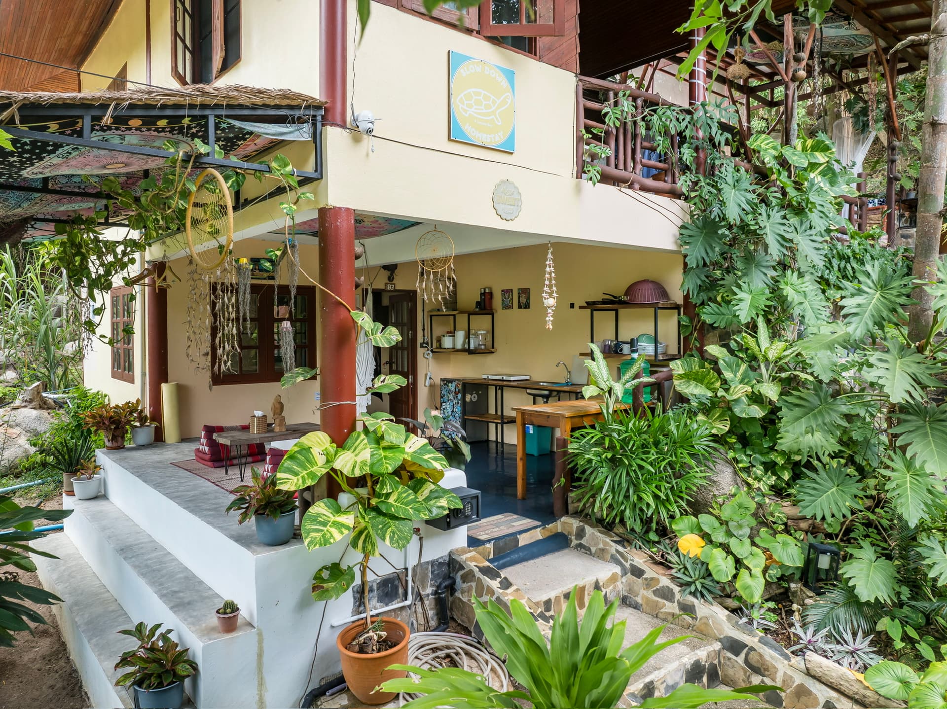 Slow Down Homestay photo 59