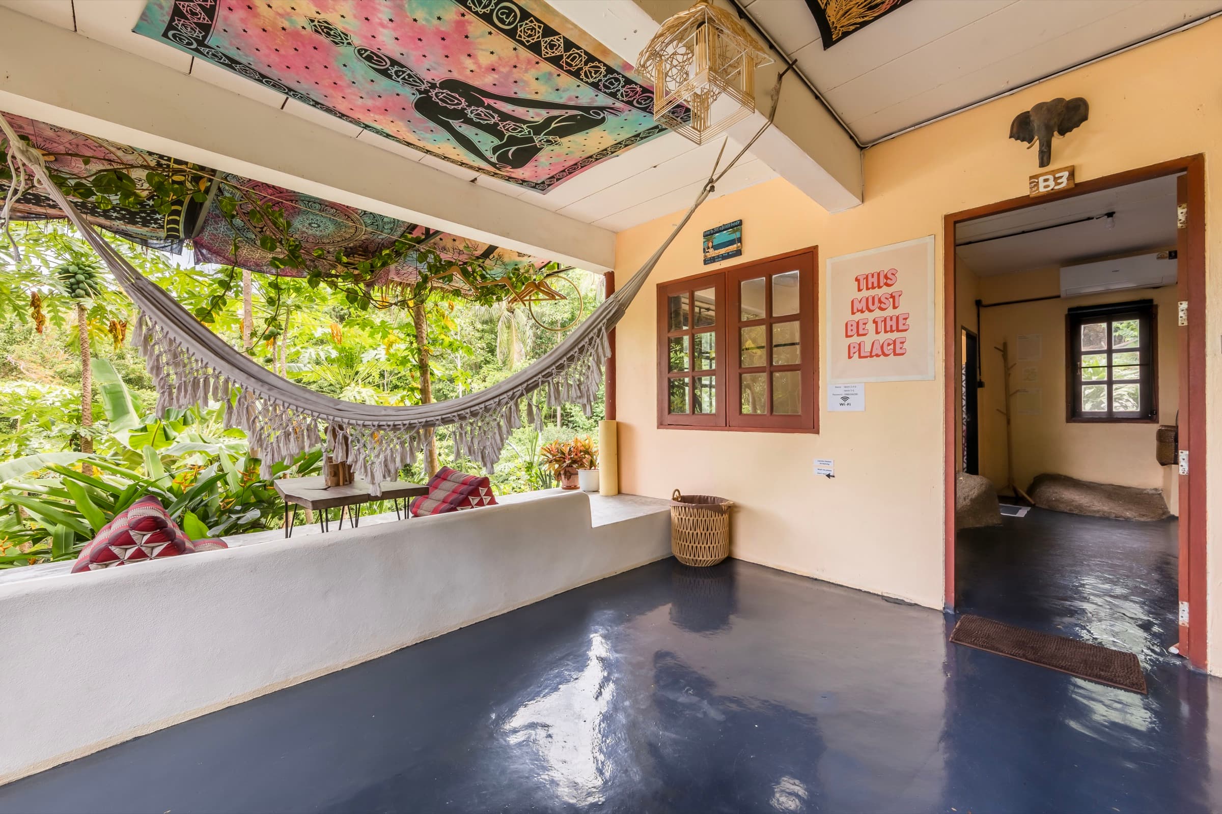 Slow-Down Homestay Koh Tao 2 detail