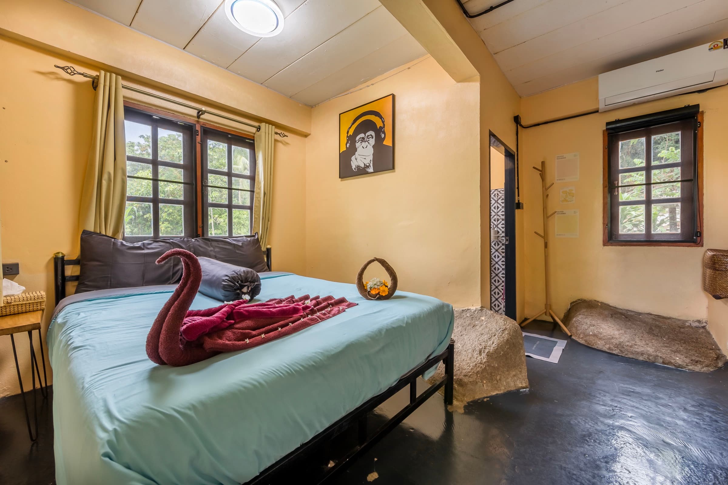Slow-Down Homestay Koh Tao 2 photo 8