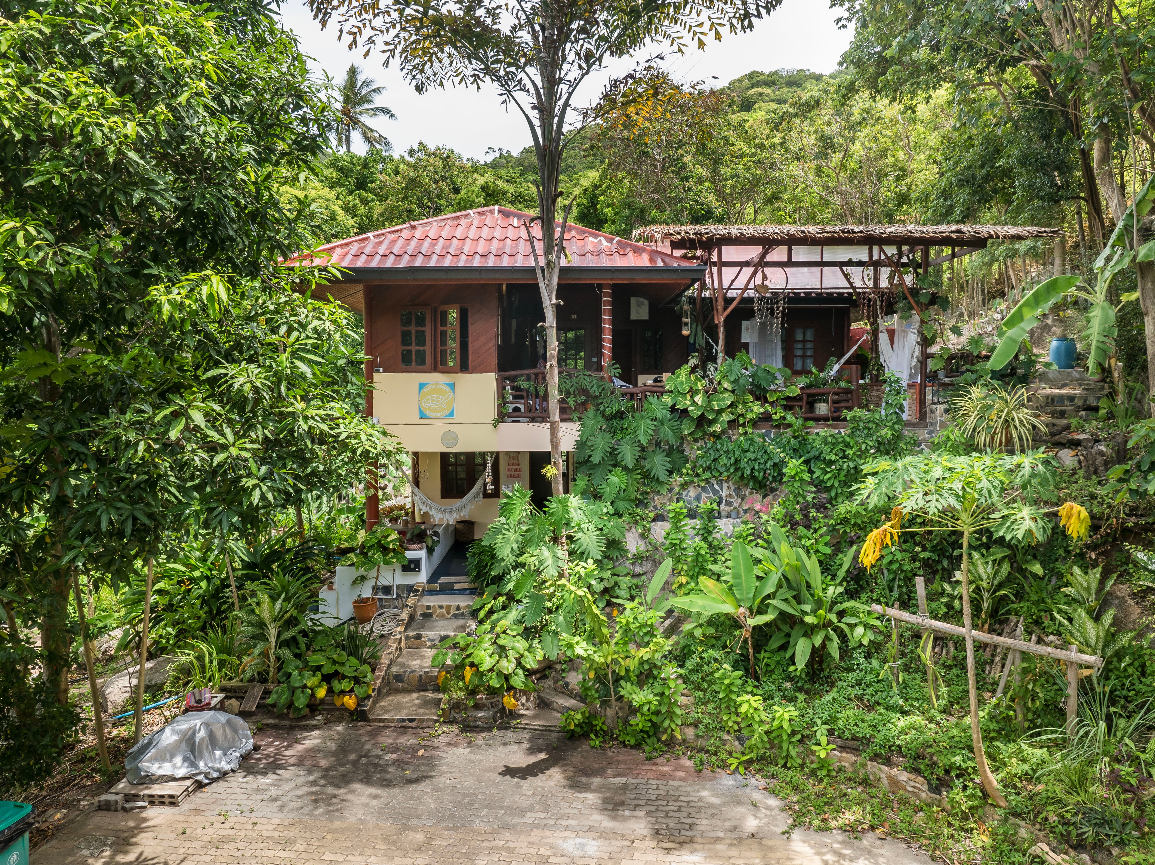 Slow Down Homestay, Tanote Bay, Koh Tao