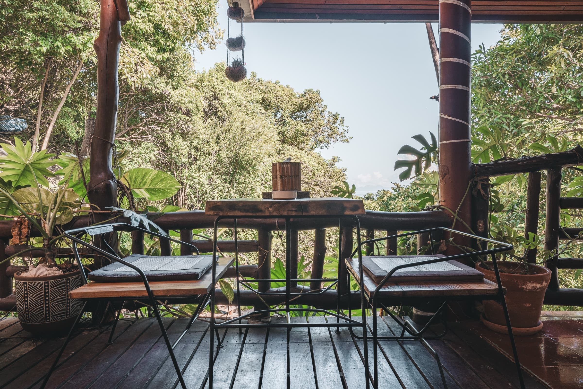 Slow-Down Homestay Koh Tao 1 detail