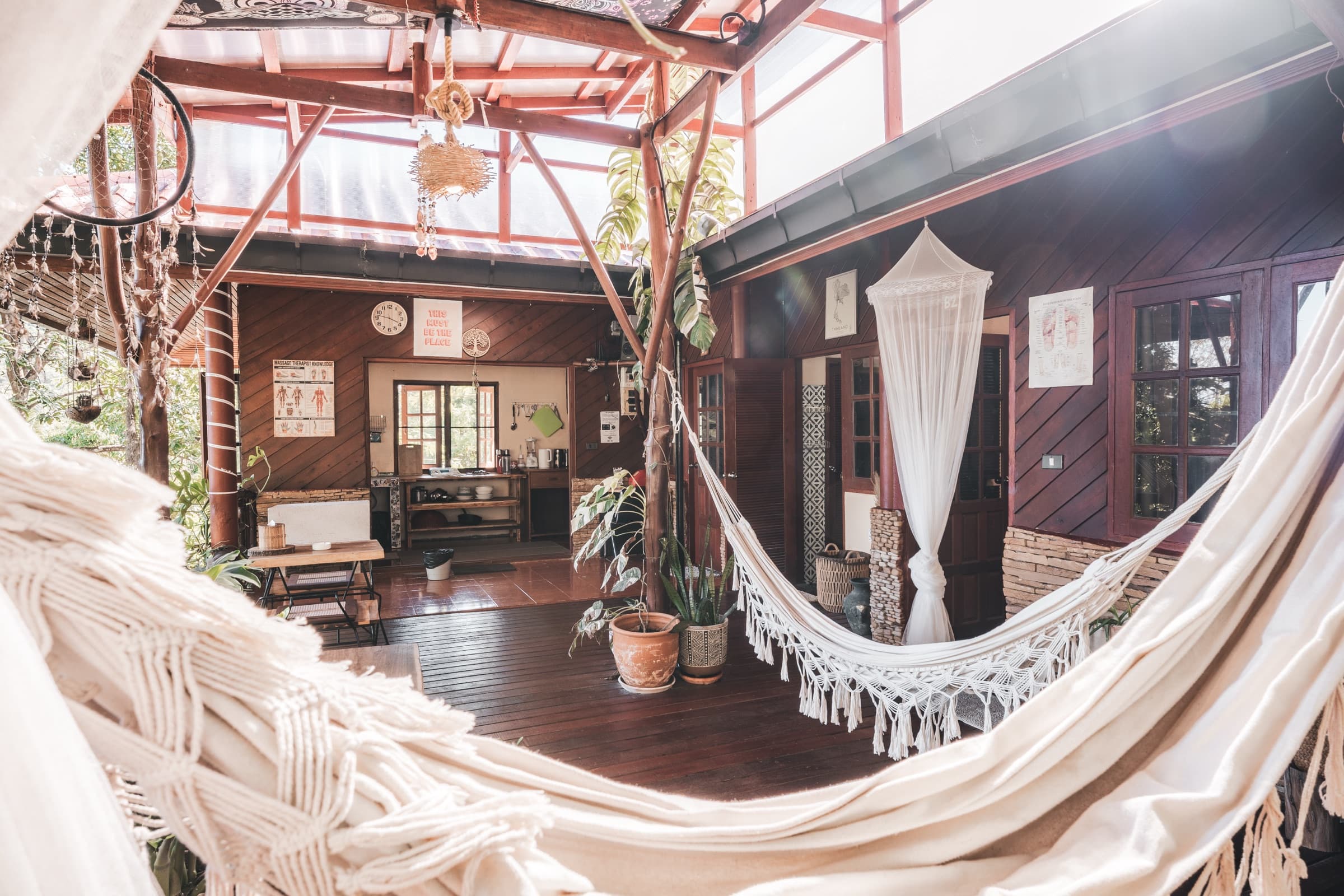 Slow-Down Homestay Koh Tao 1